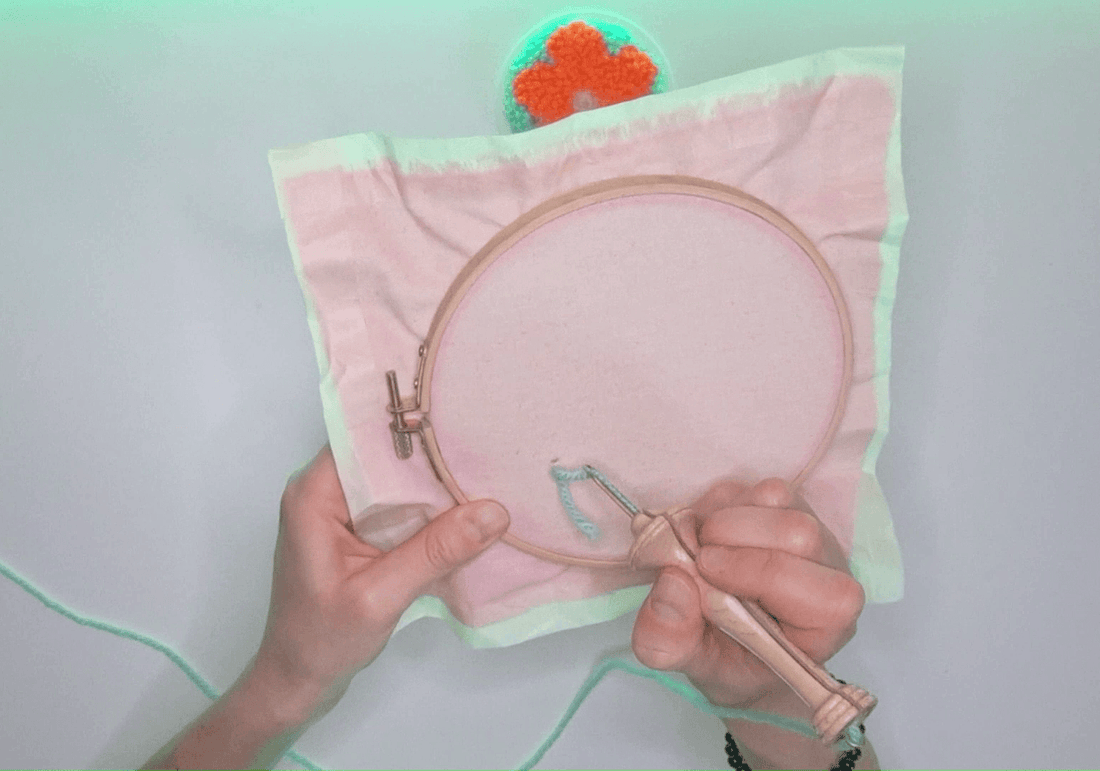 4 Errori Comuni da Evitare con l'Ago Magico (Punch Needle)