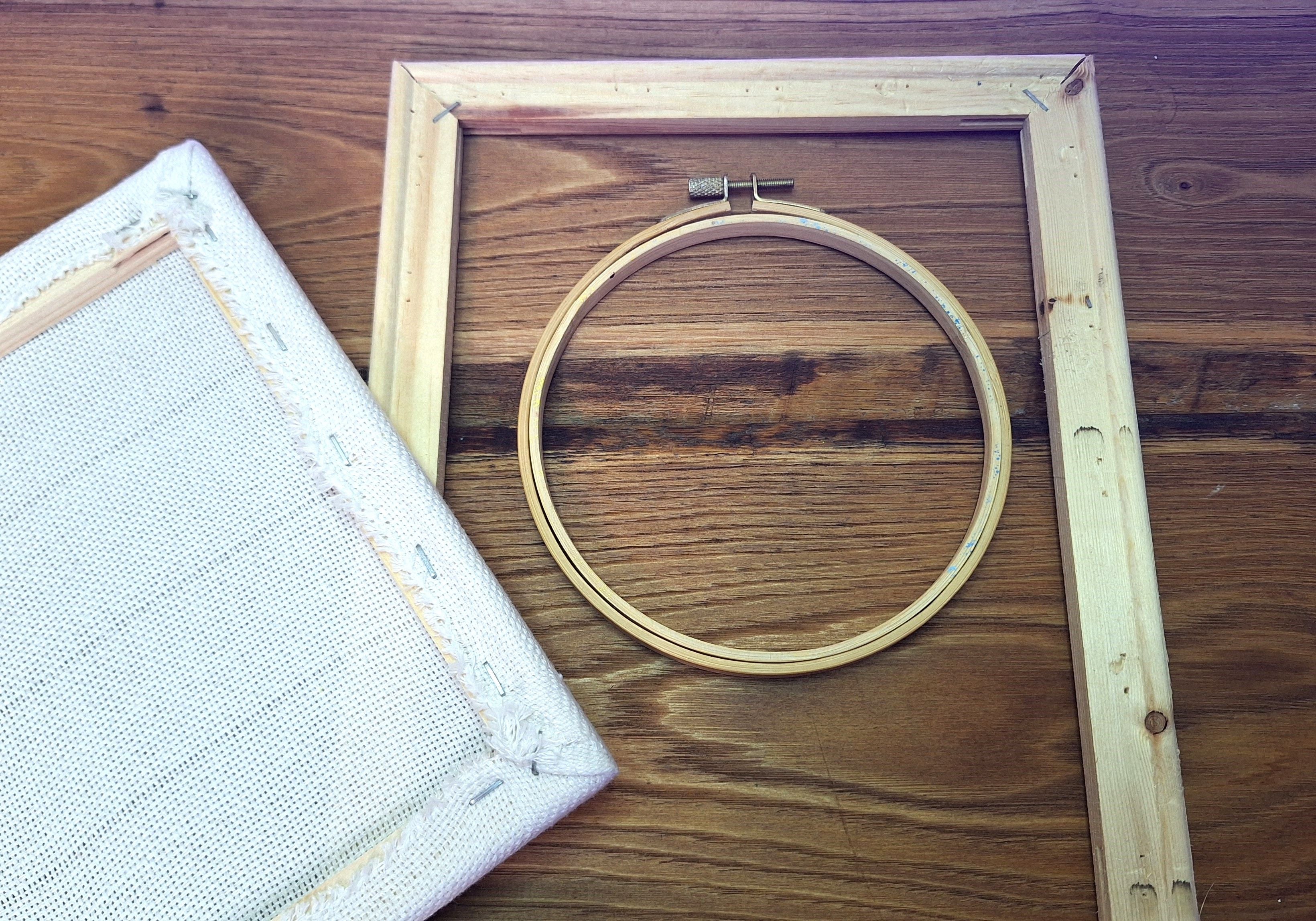 Telai per Punch Needle (Ago Magico): La Guida Definitiva per la Tensione Perfetta