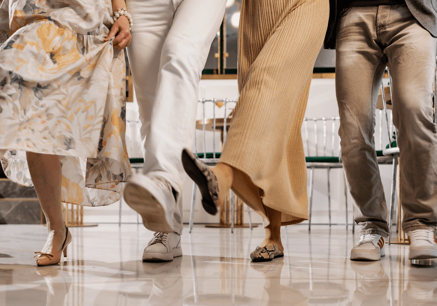 La Pista da Ballo della Vita: Quando la Paura del Giudizio ci Impedisce di Danzare