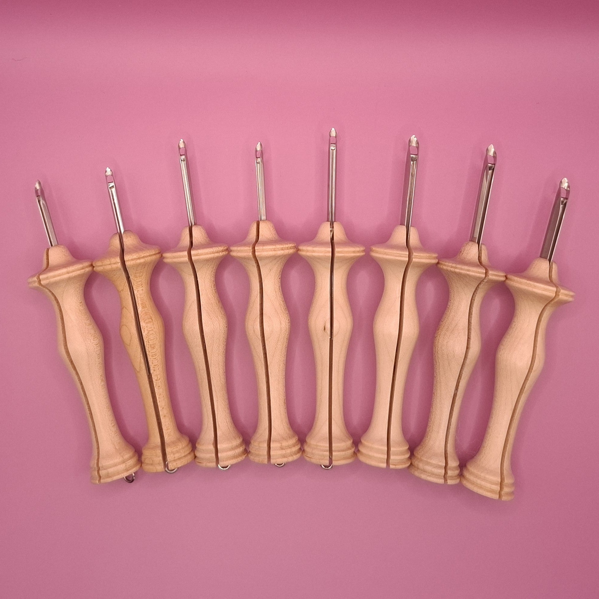 Vi Presento gli Oxford Punch Needle