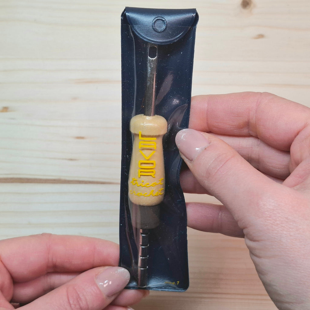 Lavor Punch Needle 5.5mm - Per Lana Grossa