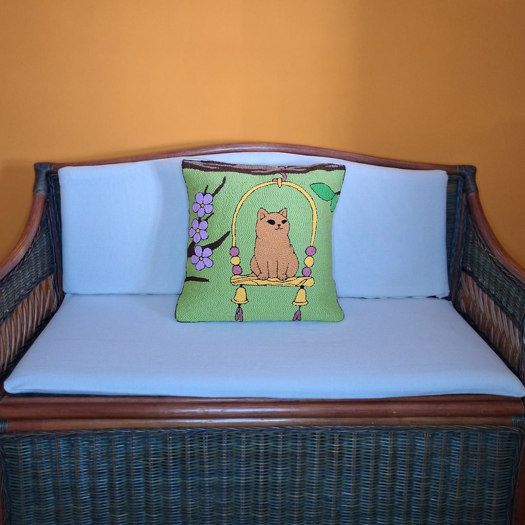 Corso di ricamo creativo con Ago Magico