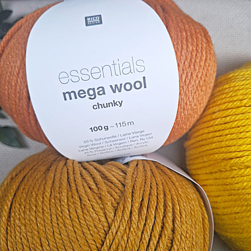 filati per punch needle Lavor da 5,5 mm o Oxford Punch Needle Regular