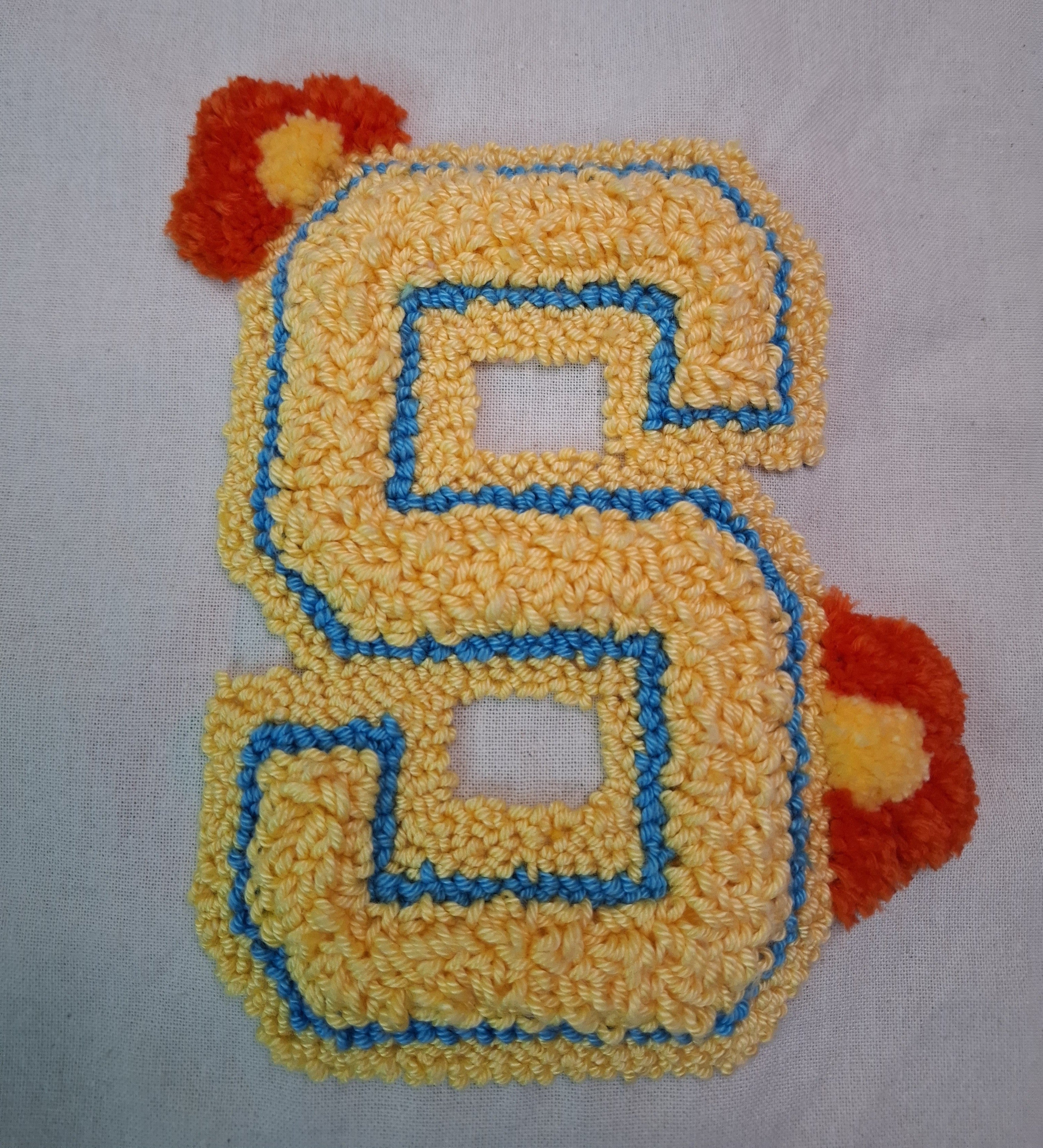 Kit Punch Needle Shopper: Crea la tua Borsa Personalizzata