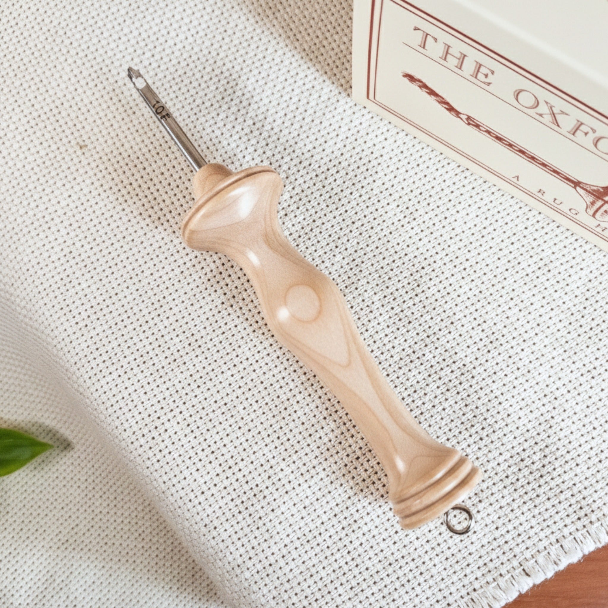 Oxford Punch Needle Fine n.10 con scatola