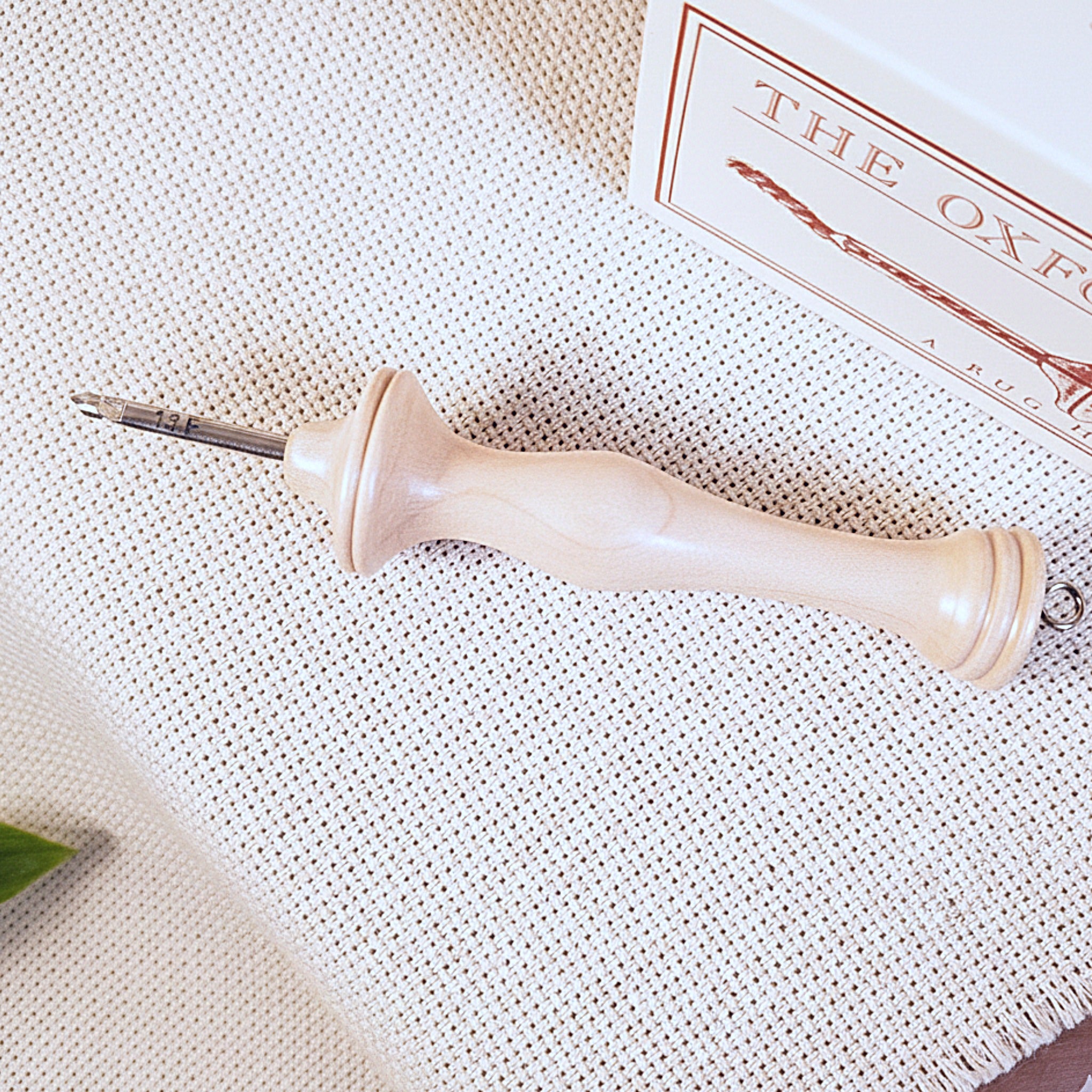 Oxford Punch Needle Fine n.13 con scatola