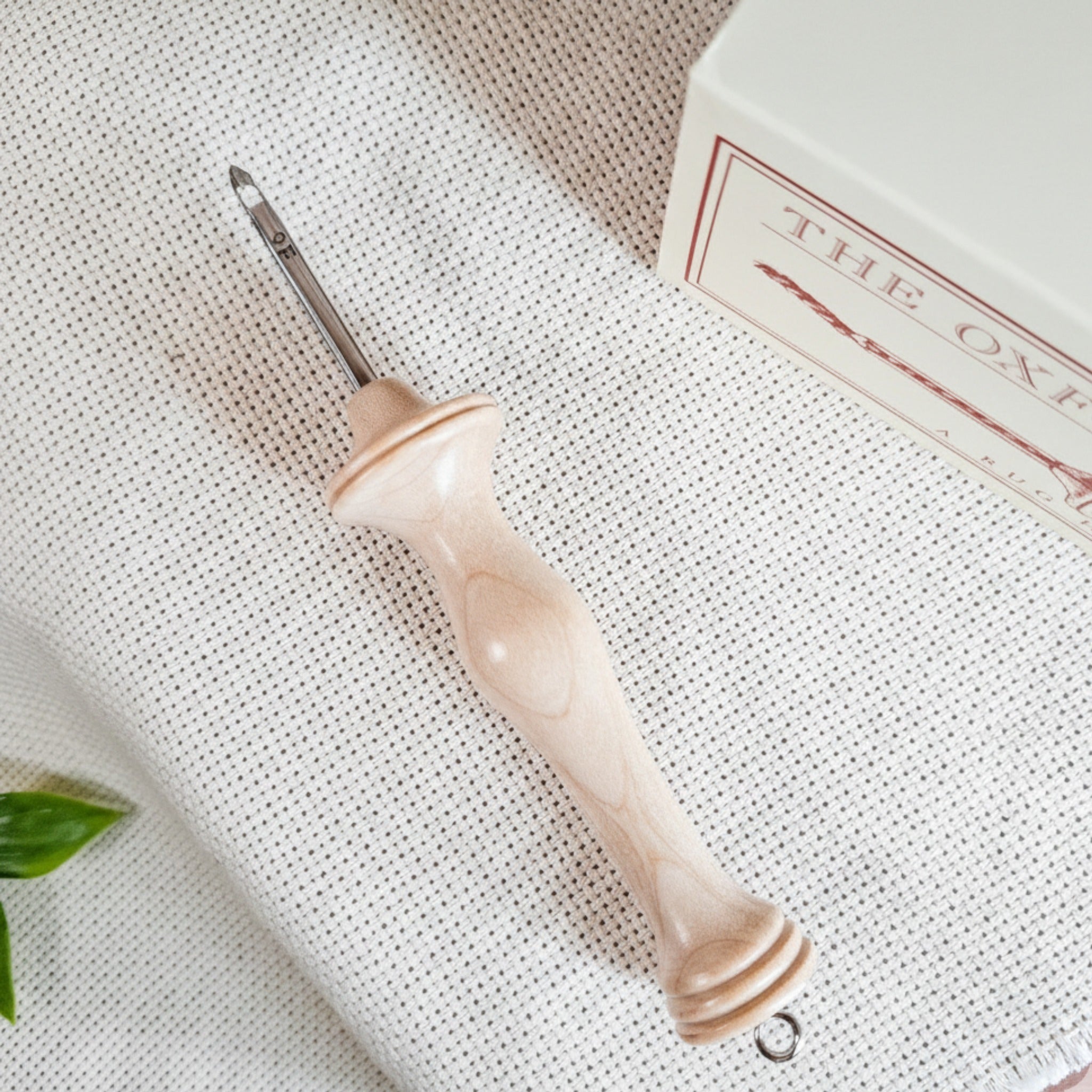 Oxford Punch Needle Fine n.9 con scatola