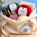 Set creativo punch needle