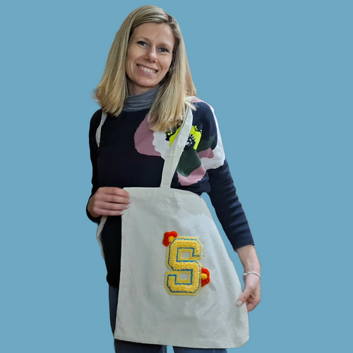 Kit Punch Needle Shopper: Crea la tua Borsa Personalizzata