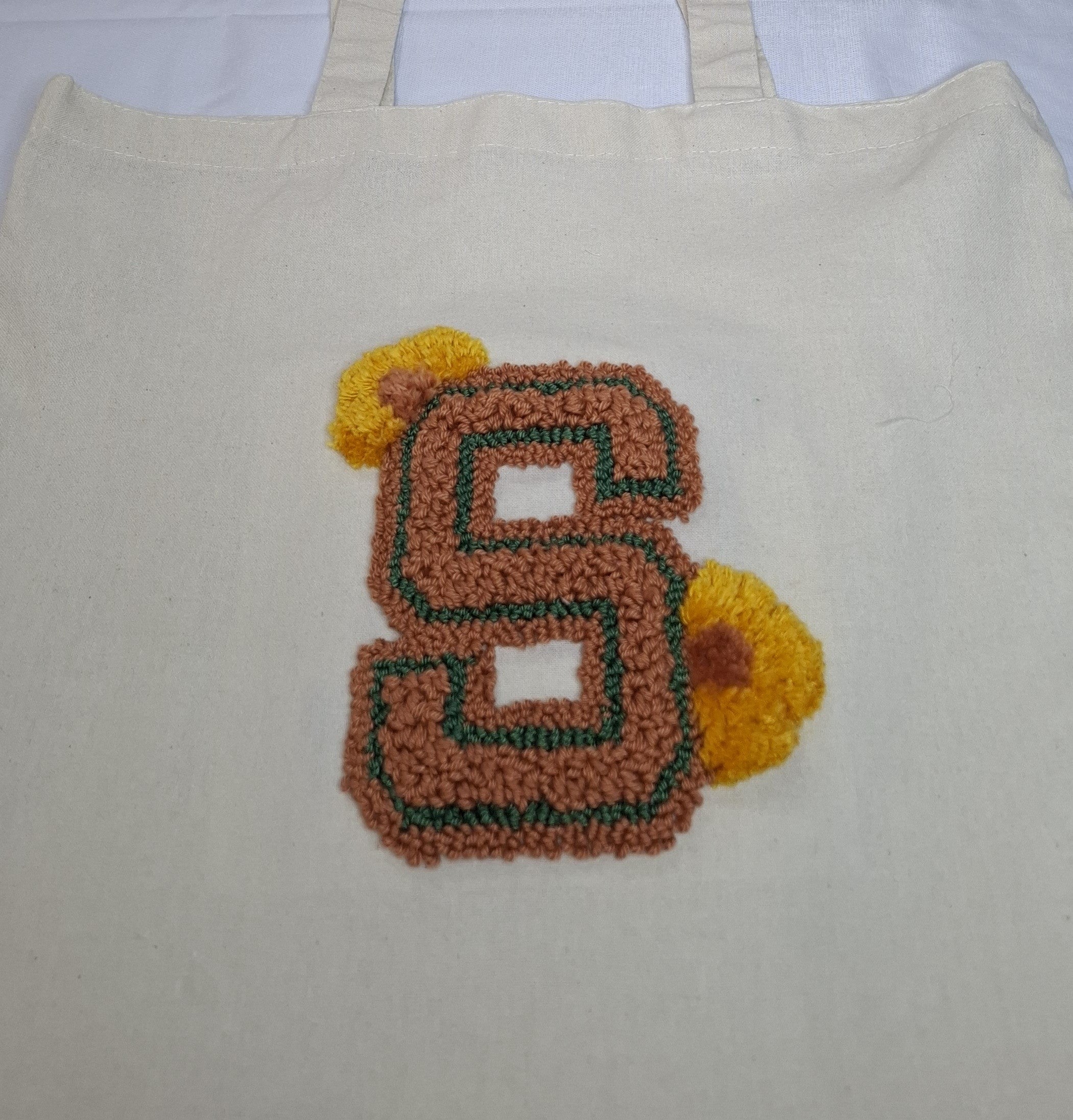 Kit Punch Needle Shopper: Crea la tua Borsa Personalizzata