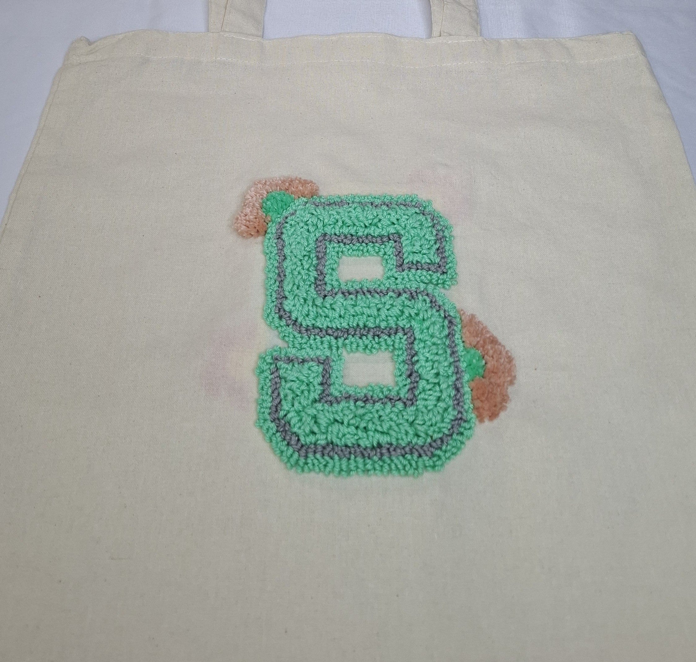 Kit Punch Needle Shopper: Crea la tua Borsa Personalizzata