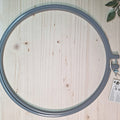 telaio punch needle da 24 cm di diametro interno
