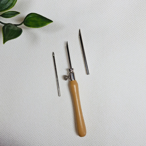 Tessuto per punch needle "Davosa" in 100% cotone adatto al set Lavor Punch Needle a  punte