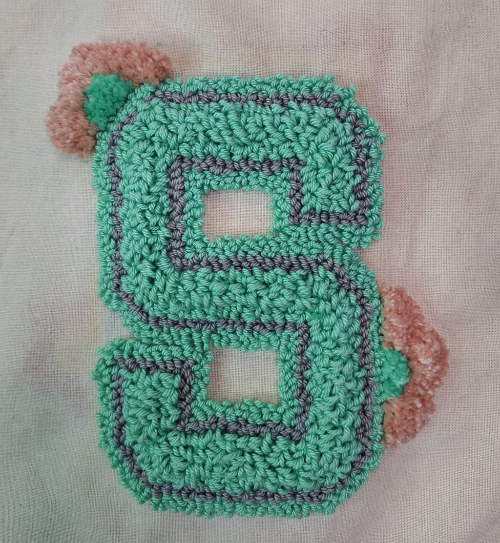 Kit Punch Needle Shopper: Crea la tua Borsa Personalizzata